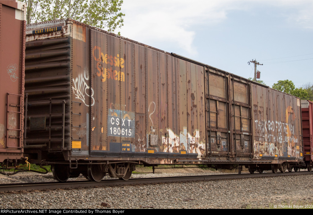 CSXT 180615